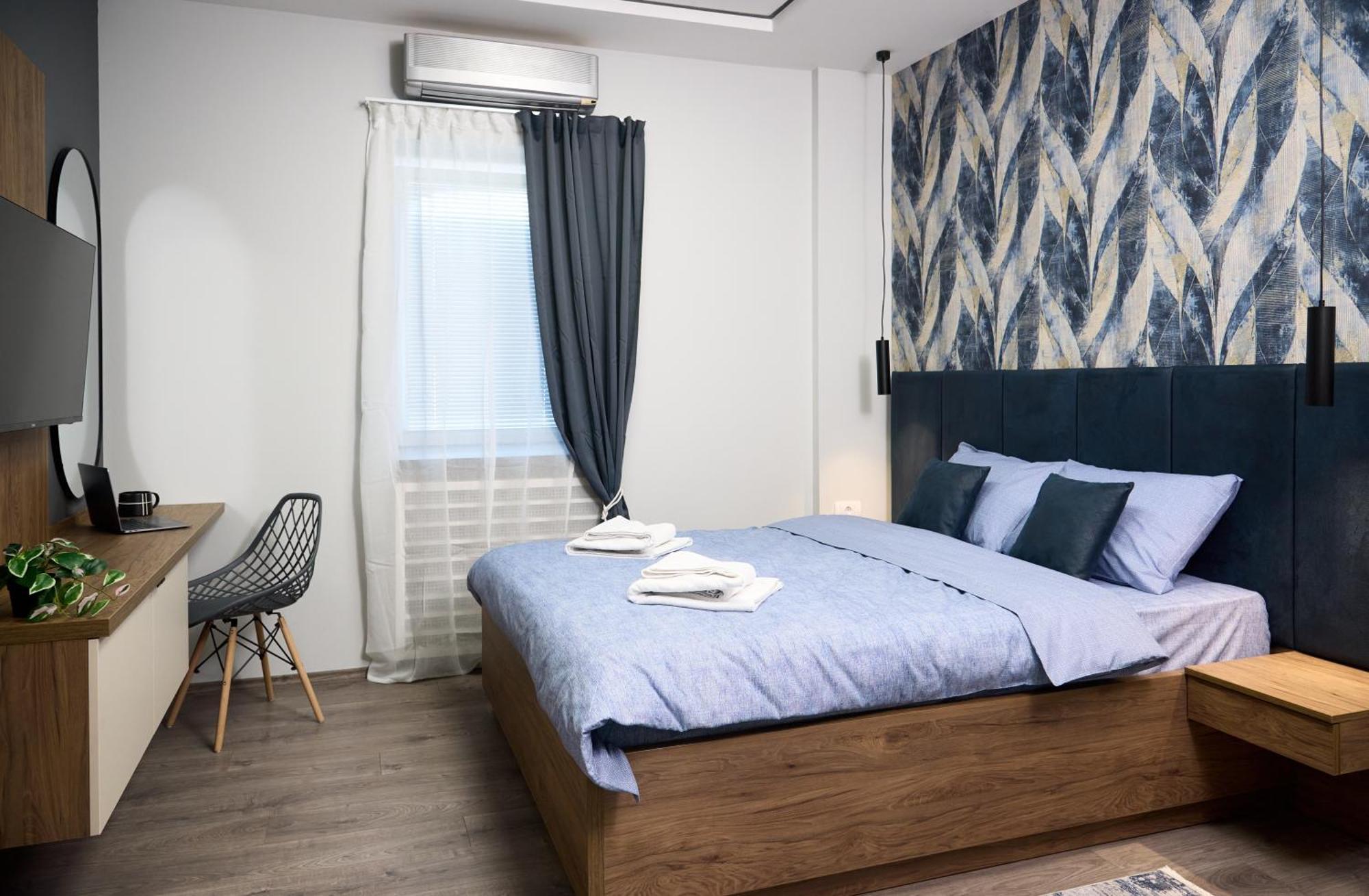 Brent Collection - Apartments In City Center Újvidék Kültér fotó