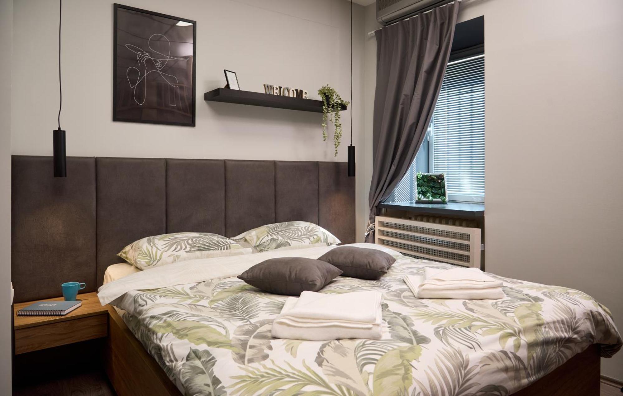 Brent Collection - Apartments In City Center Újvidék Kültér fotó